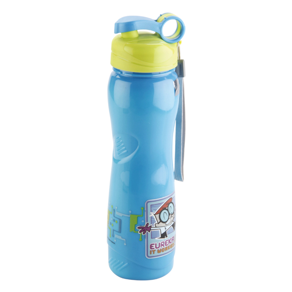 Jayco Cool Stripes Hot & Cold Insulated Water Bottle for Kids - Dexter